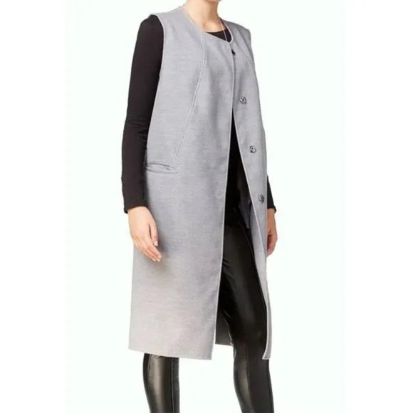 NWT Fairchild Longline Vest Sz XL - Picture 9 of 9